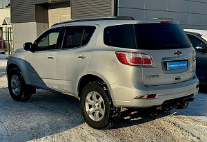 купить Шевроле TrailBlazer 2014, автосалон автоцентр