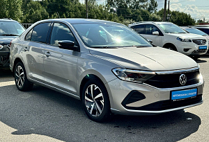 купить Фольксваген Polo 2021, автосалон автоцентр