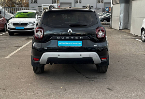 купить Рено Duster 2021, автосалон автоцентр