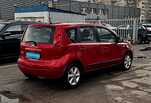 купить Ниссан Note 2008, автосалон автоцентр