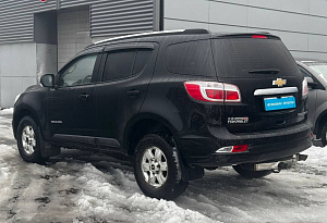купить Шевроле TrailBlazer 2013, автосалон автоцентр