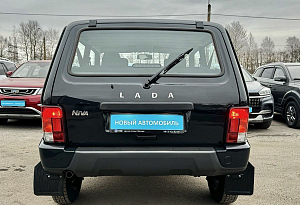 купить Лада Niva Legend 2024, автосалон автоцентр