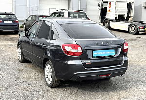 купить Лада Granta 2024, автосалон автоцентр