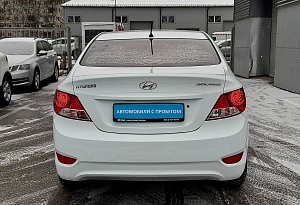 купить Хендай Solaris 2011, автосалон автоцентр