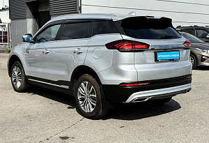 купить Джили Atlas Pro 2021, автосалон автоцентр