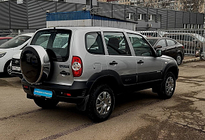 купить Шевроле Niva 2018, автосалон автоцентр