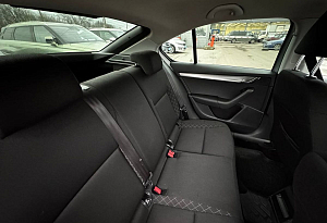 купить Шкода Octavia 2019, автосалон автоцентр