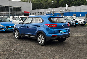 купить Хендай Creta 2017, автосалон автоцентр