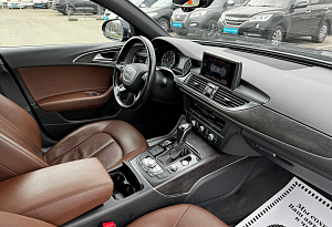 купить Ауди A6 2017, автосалон автоцентр