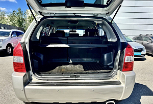 купить Хендай Tucson 2007, автосалон автоцентр