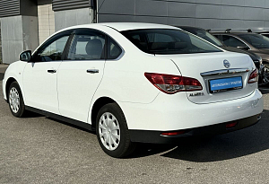 купить Ниссан Almera 2017, автосалон автоцентр