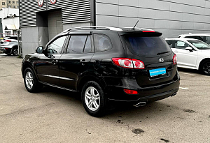 купить Хендай Santa Fe 2010, автосалон автоцентр