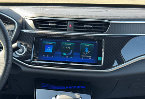купить Донгфенг DFSK ix5 2024, автосалон автоцентр