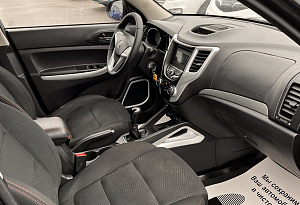 купить Чанган CS35 2018, автосалон автоцентр