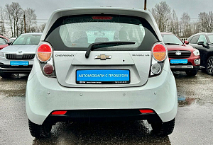 купить Шевроле Spark 2012, автосалон автоцентр