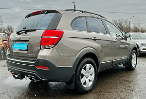 купить Шевроле Captiva 2013, автосалон автоцентр