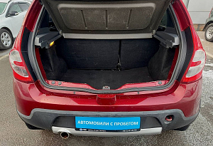 купить Рено Sandero 2012, автосалон автоцентр