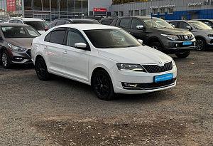 купить Шкода Rapid 2017, автосалон автоцентр