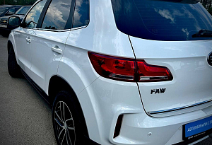купить ФАВ Besturn X40 2019, автосалон автоцентр