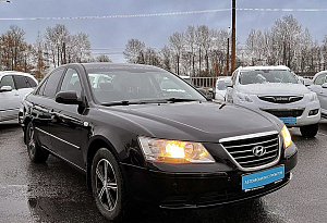 купить Хендай Sonata 2009, автосалон автоцентр