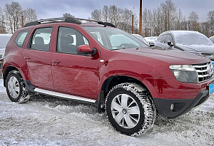 купить Рено Duster 2013, автосалон автоцентр