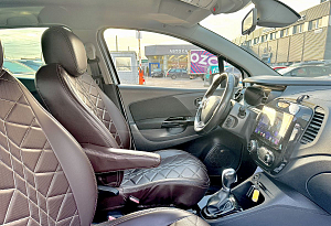 купить Рено Kaptur 2018, автосалон автоцентр