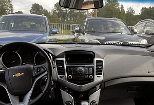 купить Шевроле Cruze 2012, автосалон автоцентр