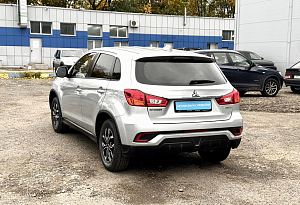 купить Мицубиси ASX 2018, автосалон автоцентр