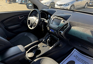 купить Хендай ix35 2014, автосалон автоцентр