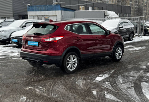 купить Ниссан Qashqai 2017, автосалон автоцентр