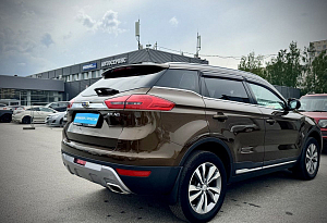купить Джили Atlas 2019, автосалон автоцентр
