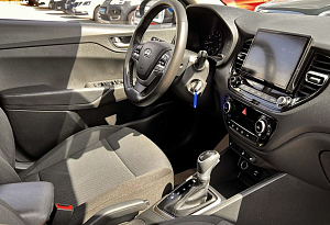купить Хендай Solaris 2021, автосалон автоцентр
