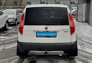 купить Шкода Roomster 2011, автосалон автоцентр