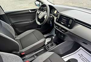 купить Шкода Rapid 2021, автосалон автоцентр
