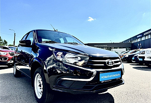 купить Лада Granta 2024, автосалон автоцентр