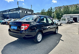 купить Лада Granta 2024, автосалон автоцентр