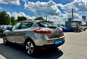 купить Рено Megane 2011, автосалон автоцентр