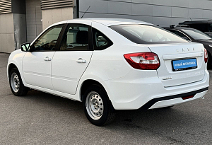 купить Лада Granta 2024, автосалон автоцентр