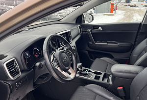 купить Кия Sportage 2019, автосалон автоцентр