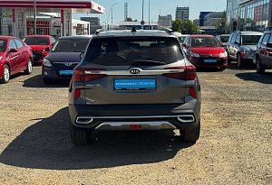 купить Кия Seltos 2021, автосалон автоцентр