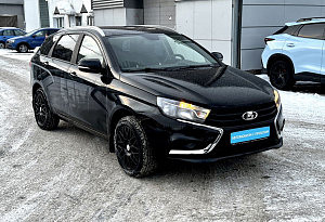купить Лада Vesta 2021, автосалон автоцентр