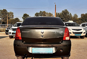 купить Рено Logan 2008, автосалон автоцентр