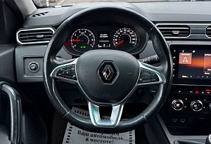купить Рено Duster 2021, автосалон автоцентр