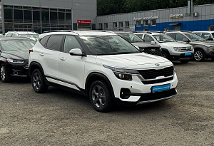 купить Кия Seltos 2021, автосалон автоцентр