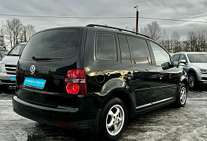 купить Фольксваген Touran 2007, автосалон автоцентр