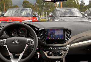 купить Лада Vesta 2019, автосалон автоцентр