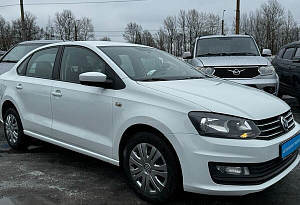 купить Фольксваген Polo 2019, автосалон автоцентр