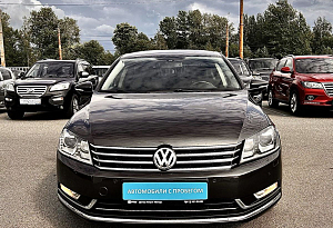 купить Фольксваген Passat 2012, автосалон автоцентр