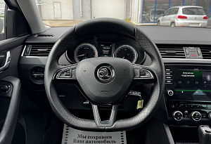 купить Шкода Octavia 2018, автосалон автоцентр