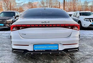 купить Кия K5 2021, автосалон автоцентр